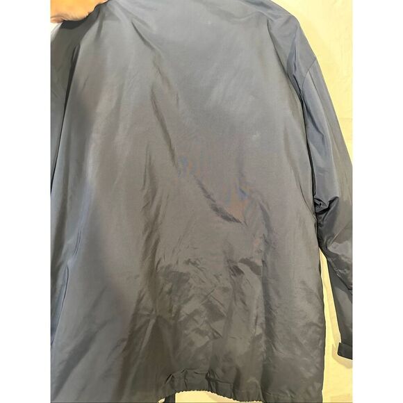 Loro Piana Twenty K Storm System Fabric zipper jacket, size L - Picture 5 of 10